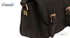 کیف دوشی چرم مصنوعی زنانه مدل PV43