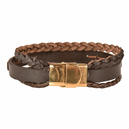 دستبند طرح تولد مرداد مدل BR181-7