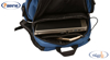 کوله پشتی لپ تاپ پارینه مدل SP68 مناسب برای لپ تاپ 15 اینچی