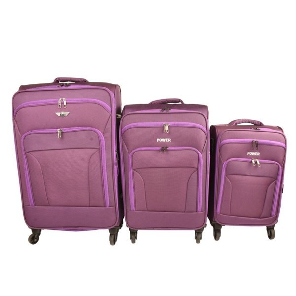 مجموعه 3 عددی چمدان مدل SU3-18 