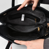 کیف دستی زنانه چرم ترکیبی مدل PlV33