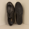 کفش روزمره چرم طبیعی مردانه مدل SHO175
