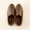 کفش مردانه چرم طبیعی مدل sho195 