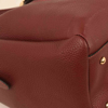 کیف دستی زنانه چرم ترکیبی مدل PlV133