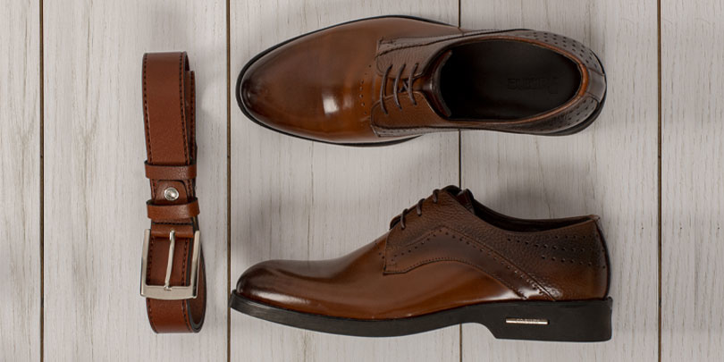 همه چیز در مورد کفش کلاسیک مردانه