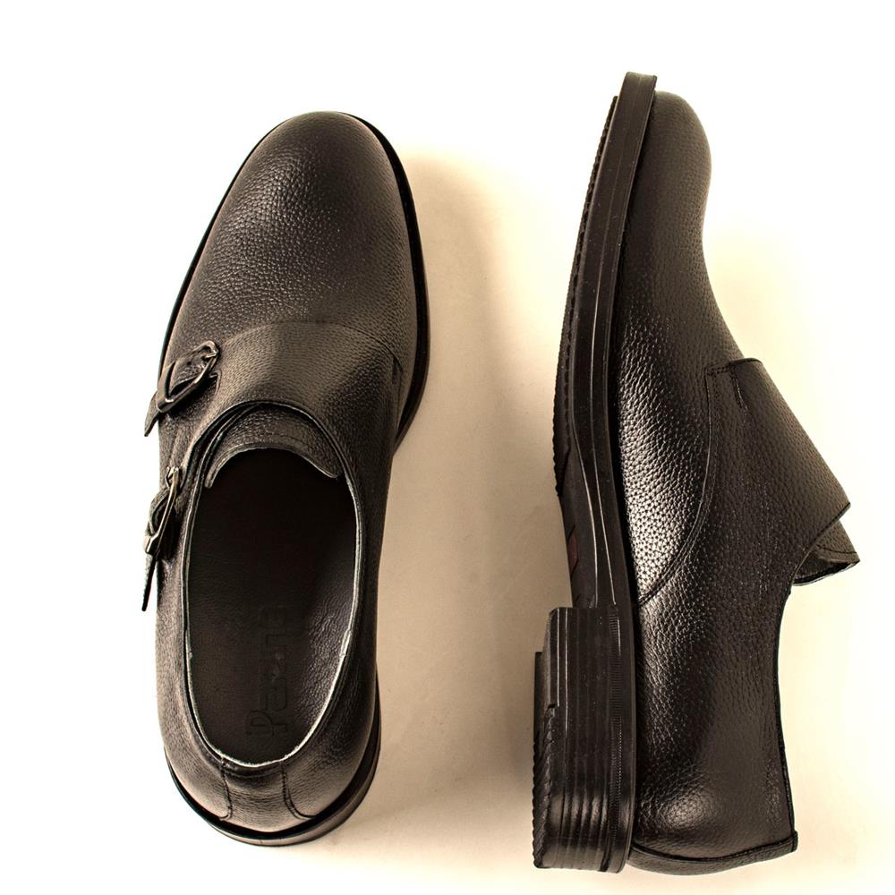کفش مردانه چرم طبیعی